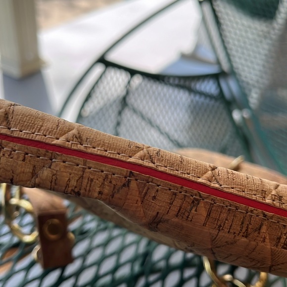 Hammitt small cork Tony. GUC Gold Hardware - Picture 11 of 11